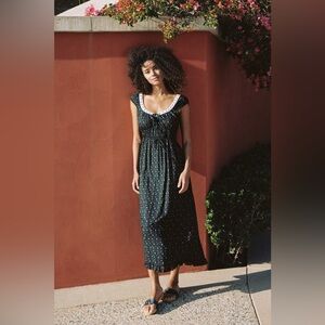 Christy Dawn Kelly Night Aster Garden Size Small EUC